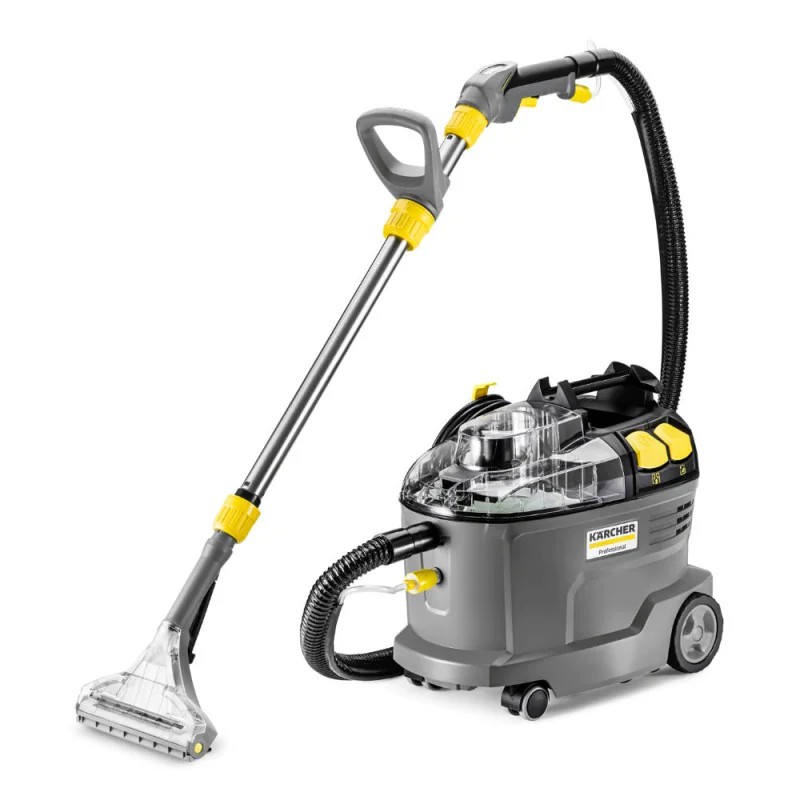 Karcher Puzzi 8/1 Adv Odkurzacz piorący (1200 W, 18 m²/h, 270 mbar, 8 l) - 1.100-241.0
