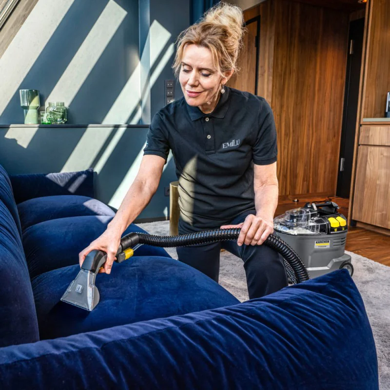 Karcher Puzzi 8/1 Adv Odkurzacz piorący (1200 W, 18 m²/h, 270 mbar, 8 l) - 1.100-241.0