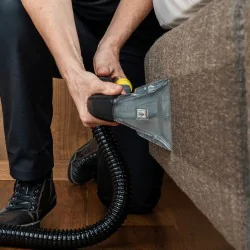 Karcher Puzzi 8/1 Anniversary Edition Odkurzacz piorący (1200 W, 18 m²/h, 270 mbar, 8 l) - 1.100-248.0