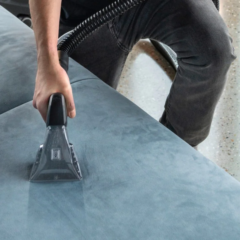 Karcher Puzzi 8/1 Anniversary Edition Odkurzacz piorący (1200 W, 18 m²/h, 270 mbar, 8 l) - 1.100-248.0