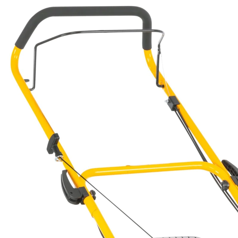 Stiga Combi 48 Kosiarka spalinowa bez napędu, 3 w 1 (2.20 kW, 46 cm, 60 l) - 2L0481048/ST1