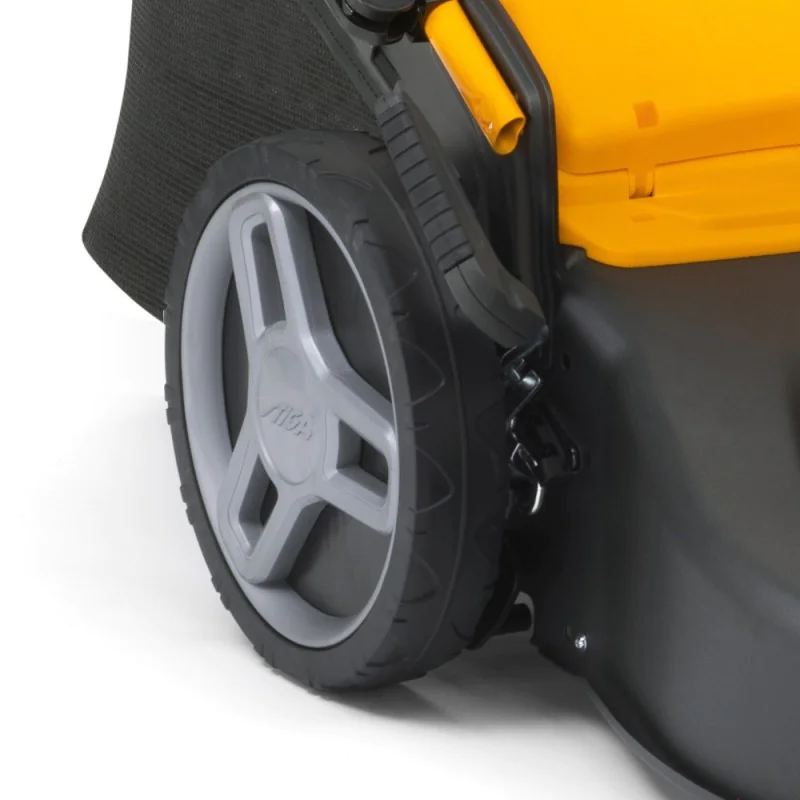 Stiga Combi 53 S Kosiarka spalinowa z napędem, 3 w 1 (2.60 kW, 51 cm, 60 l) - 2L0536148/ST1