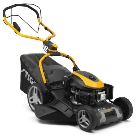Stiga Combi 748 SE Kosiarka spalinowa z napędem, 4 w 1 (2.20 kW, 46 cm, 60 l) - 2L0486548/ST2