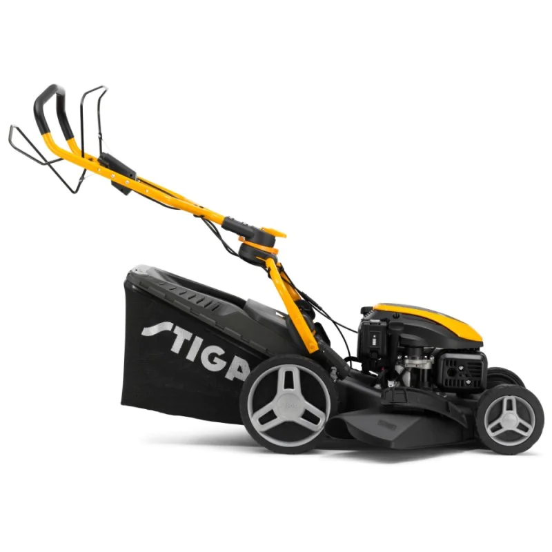 Stiga Combi 748 SE Kosiarka spalinowa z napędem, 4 w 1 (2.20 kW, 46 cm, 60 l) - 2L0486548/ST2