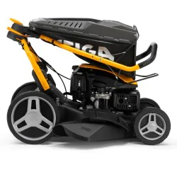 Stiga Combi 748 SE Kosiarka spalinowa z napędem, 4 w 1 (2.20 kW, 46 cm, 60 l) - 2L0486548/ST2