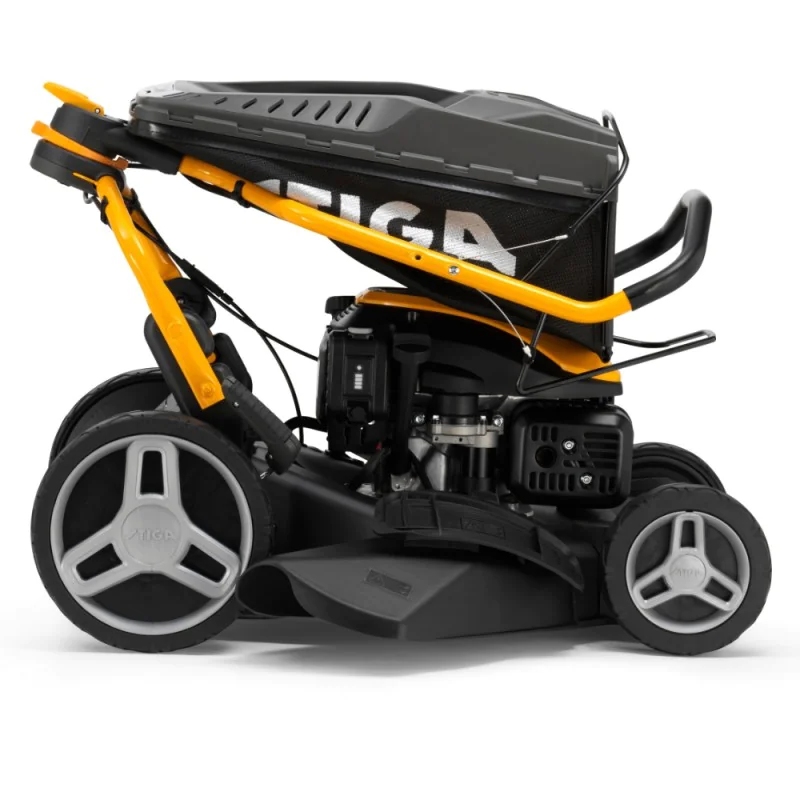 Stiga Combi 748 SE Kosiarka spalinowa z napędem, 4 w 1 (2.20 kW, 46 cm, 60 l) - 2L0486548/ST2