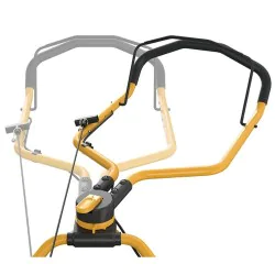 Stiga Combi 748 SE Kosiarka spalinowa z napędem, 4 w 1 (2.20 kW, 46 cm, 60 l) - 2L0486548/ST2