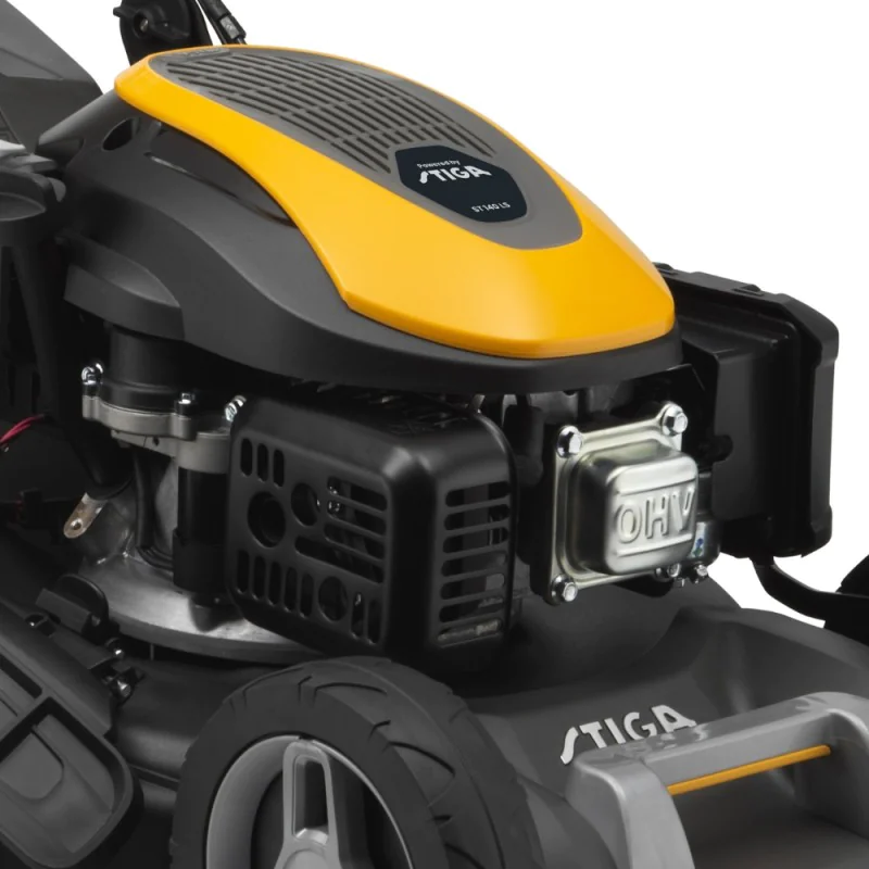 Stiga Combi 748 SE Kosiarka spalinowa z napędem, 4 w 1 (2.20 kW, 46 cm, 60 l) - 2L0486548/ST2