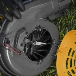 Stiga BL 530 V Dmuchawa spalinowa do liści z odkurzaczem (0.8 kW, 55 l) - 255127002/ST1 Stiga BL 530 V Dmuchawa spalinowa do liści z odkurzaczem (0.8 kW, 55 l) - 255127002/ST1