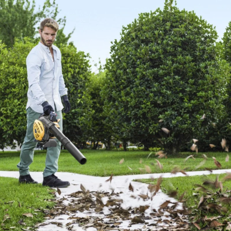 Stiga BL 530 V Dmuchawa spalinowa do liści z odkurzaczem (0.8 kW, 55 l) - 255127002/ST1 Stiga BL 530 V Dmuchawa spalinowa do liści z odkurzaczem (0.8 kW, 55 l) - 255127002/ST1