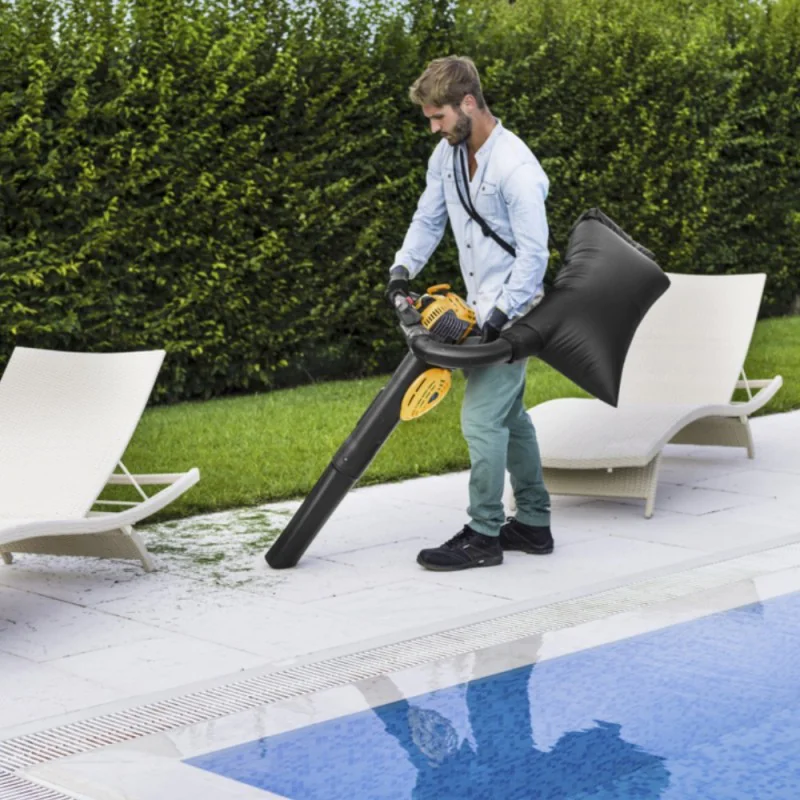 Stiga BL 530 V Dmuchawa spalinowa do liści z odkurzaczem (0.8 kW, 55 l) - 255127002/ST1 Stiga BL 530 V Dmuchawa spalinowa do liści z odkurzaczem (0.8 kW, 55 l) - 255127002/ST1