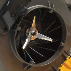 Stiga BL 530 V Dmuchawa spalinowa do liści z odkurzaczem (0.8 kW, 55 l) - 255127002/ST1 Stiga BL 530 V Dmuchawa spalinowa do liści z odkurzaczem (0.8 kW, 55 l) - 255127002/ST1