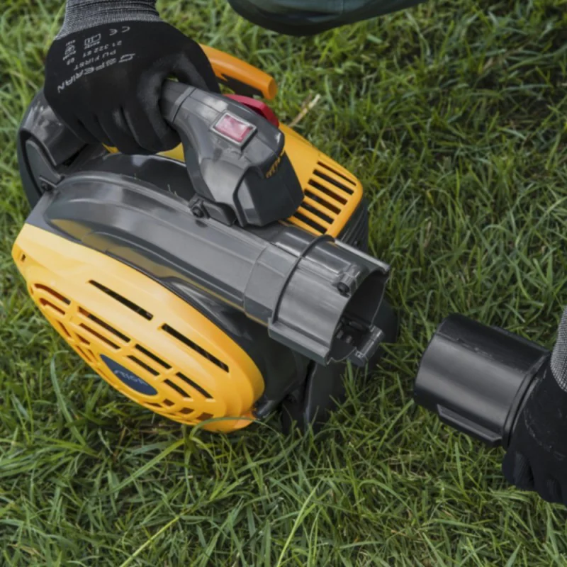 Stiga BL 530 V Dmuchawa spalinowa do liści z odkurzaczem (0.8 kW, 55 l) - 255127002/ST1 Stiga BL 530 V Dmuchawa spalinowa do liści z odkurzaczem (0.8 kW, 55 l) - 255127002/ST1