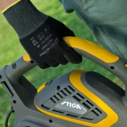Stiga BL 130c V Dmuchawa do liści z odkurzaczem sieciowa (2.6 kW, 92 m/s) - 255260002/ST1