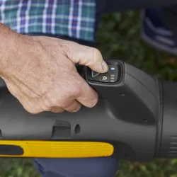 Stiga SAB 700 AE Dmuchawa do liści akumulatorowa (0.50 kW, 60 m/s, 48 V) - 277500008/ST1