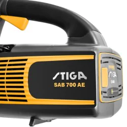 Stiga SAB 700 AE Dmuchawa do liści akumulatorowa (0.50 kW, 60 m/s, 48 V) - 277500008/ST1