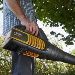 Stiga SAB 700 AE Dmuchawa do liści akumulatorowa (0.50 kW, 60 m/s, 48 V) - 277500008/ST1