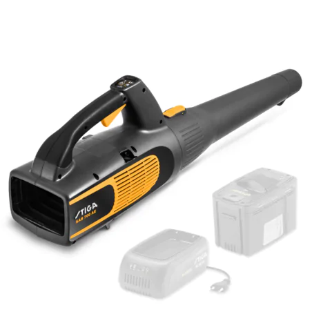 Stiga SAB 700 AE Dmuchawa do liści akumulatorowa (0.50 kW, 60 m/s, 48 V) - 277500008/ST1