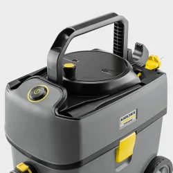 Karcher T 15/1 Profesjonalny odkurzacz hotelowy do pracy na sucho (585 W, 15 l) - 1.355-300.0 Karcher T 15/1 Profesjonalny odkurzacz hotelowy do pracy na sucho (585 W, 15 l) - 1.355-300.0