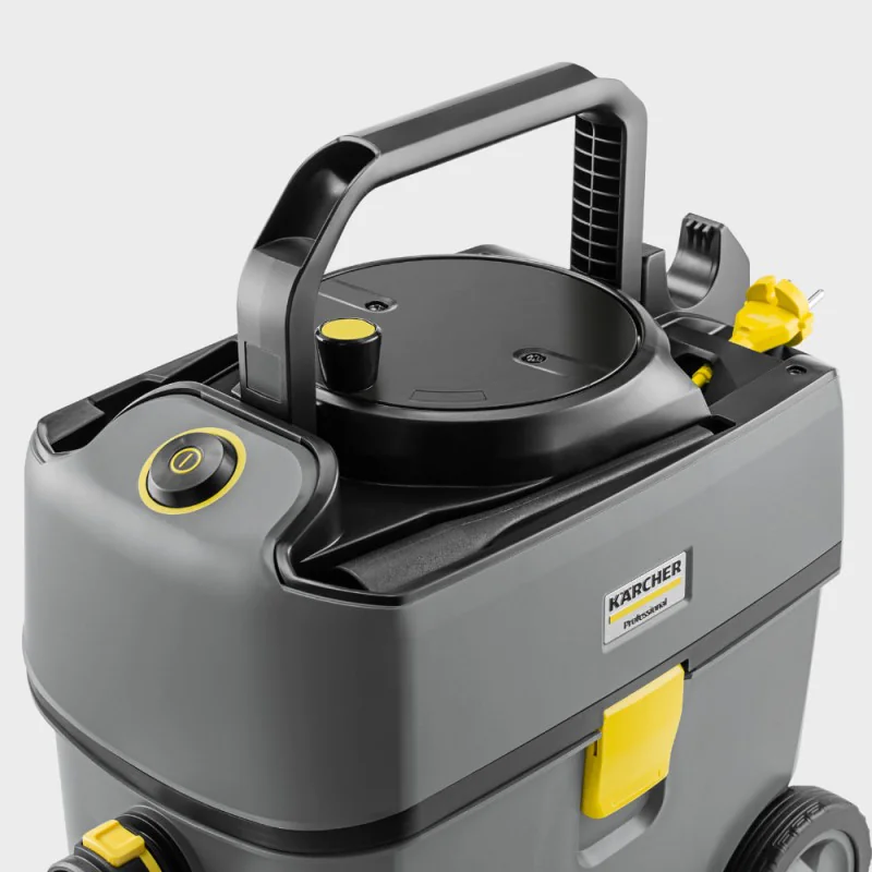 Karcher T 15/1 Profesjonalny odkurzacz hotelowy do pracy na sucho (585 W, 15 l) - 1.355-300.0 Karcher T 15/1 Profesjonalny odkurzacz hotelowy do pracy na sucho (585 W, 15 l) - 1.355-300.0