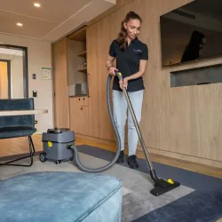 Karcher T 15/1 Profesjonalny odkurzacz hotelowy do pracy na sucho (585 W, 15 l) - 1.355-300.0 Karcher T 15/1 Profesjonalny odkurzacz hotelowy do pracy na sucho (585 W, 15 l) - 1.355-300.0