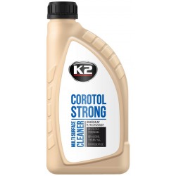 Uniwersalny płyn myjący na bazie alkoholu K2 COROTOL STRONG (1 l)