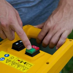 Stiga Bio Silent 2500 Rozdrabniacz elektryczny (2.50 kW, 40 mm, 60 l) - 290001252/14