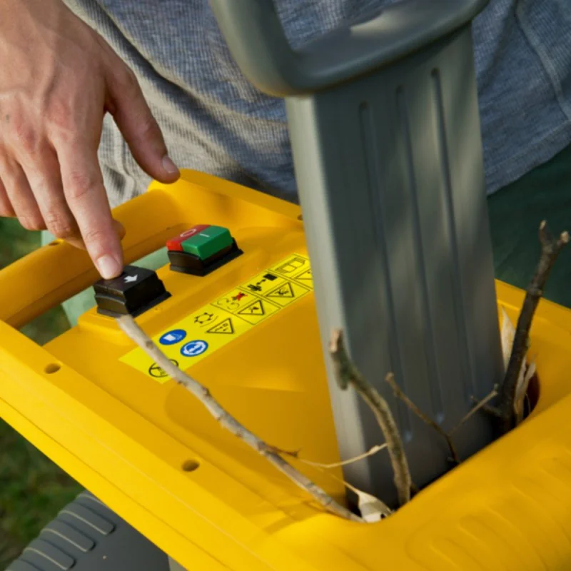 Stiga Bio Silent 2500 Rozdrabniacz elektryczny (2.50 kW, 40 mm, 60 l) - 290001252/14