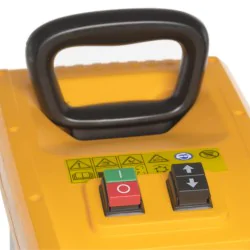 Stiga Bio Silent 2500 Rozdrabniacz elektryczny (2.50 kW, 40 mm, 60 l) - 290001252/14