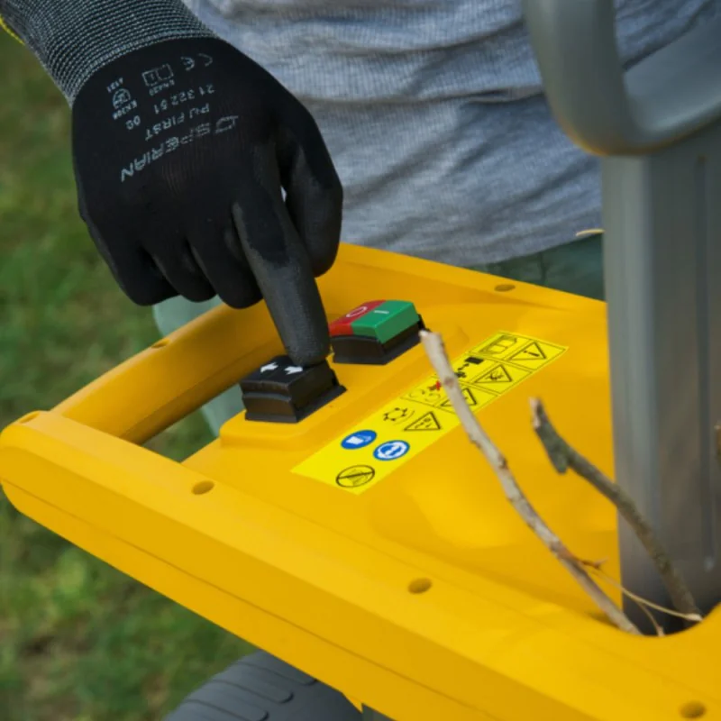 Stiga Bio Silent 2500 Rozdrabniacz elektryczny (2.50 kW, 40 mm, 60 l) - 290001252/14