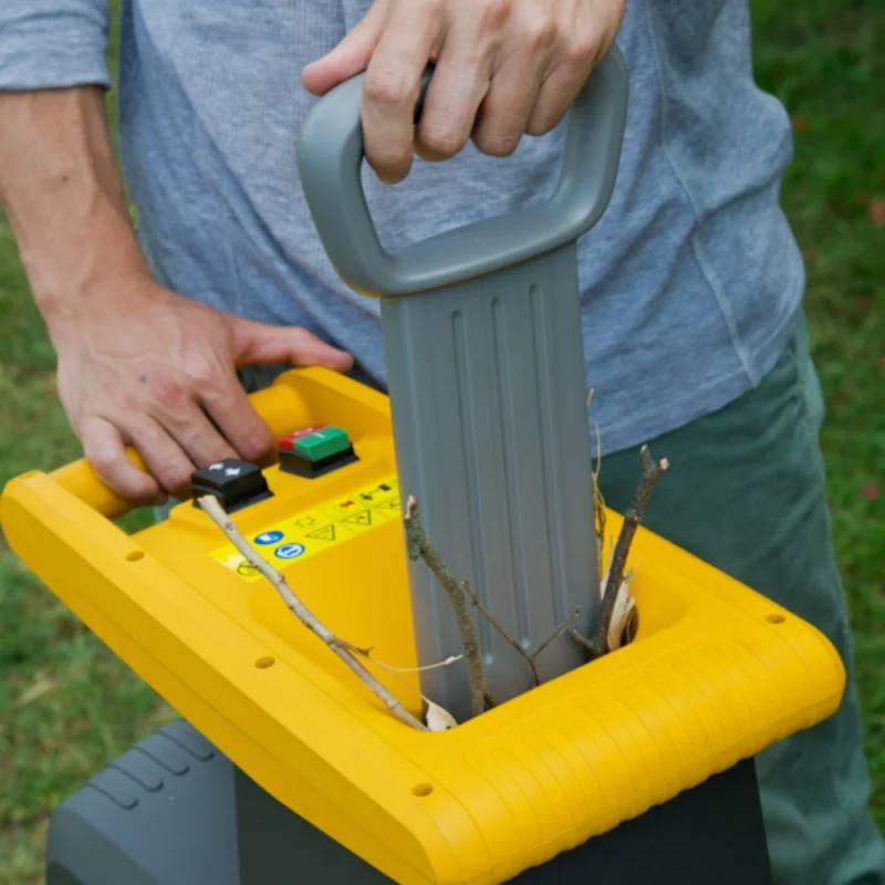 Stiga Bio Silent 2500 Rozdrabniacz elektryczny (2.50 kW, 40 mm, 60 l) - 290001252/14