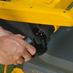 Stiga Bio Silent 2500 Rozdrabniacz elektryczny (2.50 kW, 40 mm, 60 l) - 290001252/14