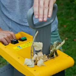 Stiga Bio Silent 2500 Rozdrabniacz elektryczny (2.50 kW, 40 mm, 60 l) - 290001252/14