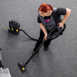 Karcher T 11/1 Classic Re!Plast Anniversary Edition Profesjonalny odkurzacz do pracy na sucho (850 W, 11 l) - 1.527-214.0