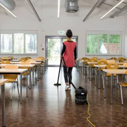 Karcher T 11/1 Classic Re!Plast Anniversary Edition Profesjonalny odkurzacz do pracy na sucho (850 W, 11 l) - 1.527-214.0