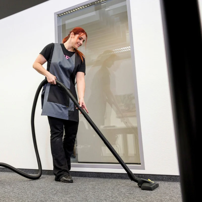 Karcher T 11/1 Classic Re!Plast Anniversary Edition Profesjonalny odkurzacz do pracy na sucho (850 W, 11 l) - 1.527-214.0