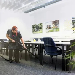 Karcher T 11/1 Classic Re!Plast Anniversary Edition Profesjonalny odkurzacz do pracy na sucho (850 W, 11 l) - 1.527-214.0