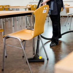 Karcher T 11/1 Classic Re!Plast Anniversary Edition Profesjonalny odkurzacz do pracy na sucho (850 W, 11 l) - 1.527-214.0