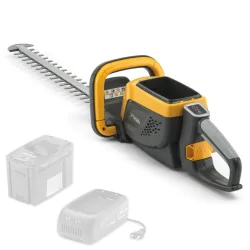 Stiga HT 500e Akumulatorowy sekator do żywopłotu (18 mm, 0.42 kW)