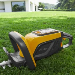 Stiga HT 500e Akumulatorowy sekator do żywopłotu (18 mm, 0.42 kW) - 278300008/ST3