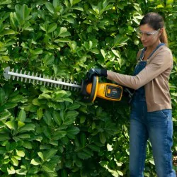 Stiga HT 500e Akumulatorowy sekator do żywopłotu (18 mm, 0.42 kW) - 278300008/ST3