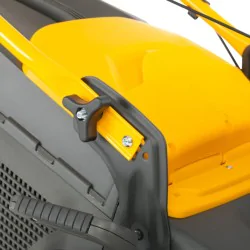 Zestaw Stiga Collector 43 + Rękawice + Skrobak do czyszczenia kosiarki