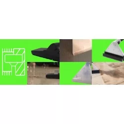 IPC GP 1/27 EXT Odkurzacz piorący (1200 W, 27 l) - ASDO13552