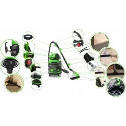 IPC GP 1/27 EXT Odkurzacz piorący (1200 W, 27 l) - ASDO13552