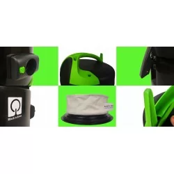 IPC GP 1/27 EXT Odkurzacz piorący (1200 W, 27 l) - ASDO13552