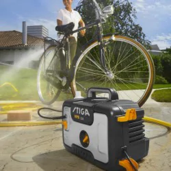 Stiga HPS 110 Myjka ciśnieniowa (110 bar, 1400 W) - 2C1101401/ST1 Stiga HPS 110 Myjka ciśnieniowa (110 bar, 1400 W) - 2C1101401/ST1