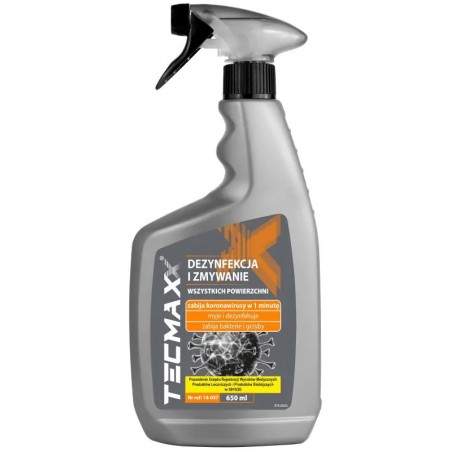 Uniwersalny preparat do dezynfekcji DEZOFAST (650 ml)