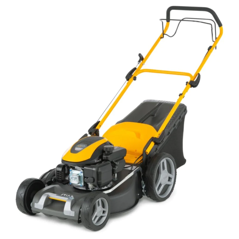 Zestaw Stiga Combi 48 SQ ST 140 + 2x Olej