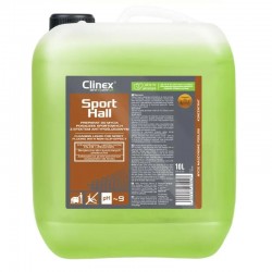 Preparat do mycia posadzek sportowych Clinex SportHall (10 l)