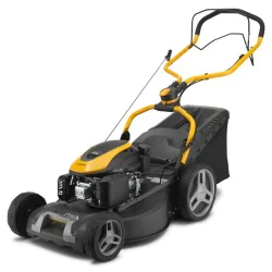 Zestaw Stiga Combi 553 S + Rękawice + Skrobak do czyszczenia kosiarki